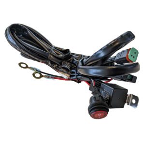 VISION X UNIVERSALT KABLAGE 1 LAMPA DEUTSCH