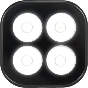 VISION X UNITE LED MODUL - VITT LJUS  - 10° - SVART BAKGRUND