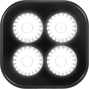 VISION X UNITE LED MODULE - VITT LJUS - 40° - SVART BAKGRUND