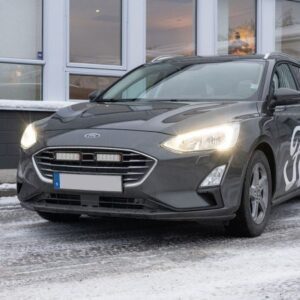 Ford Focus 2019-2021 Modellanpassat Extraljus-kit, Vision X