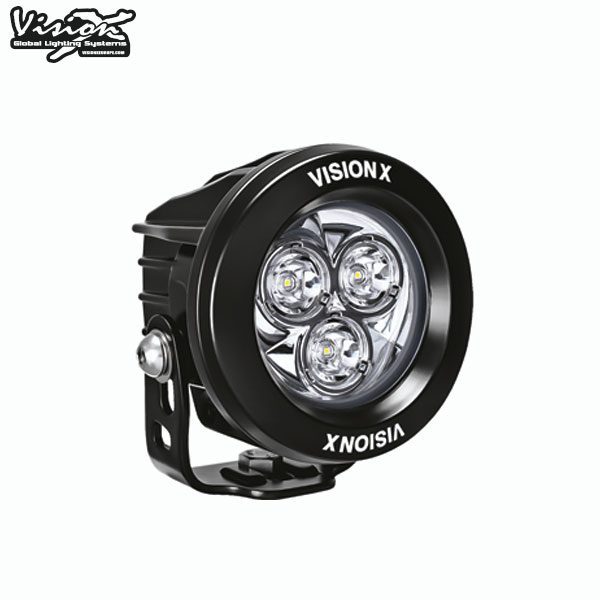 VISION X LIGHT CANNON 3,7" CG2 21W 3 LED EXTRALJUS - Bild 2