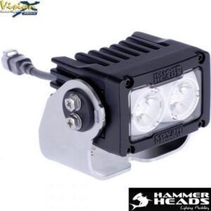VISION X LE HAMMERHEAD 2 LED 10W 10°