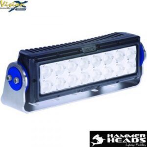 VISION X HAMMERHEADS 16 LED 160W 40°