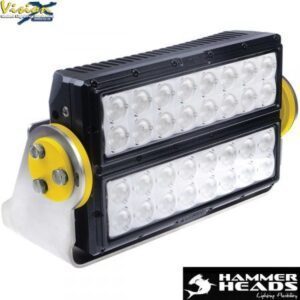 VISION X HAMMERHEADS 32 LED 320W 40°