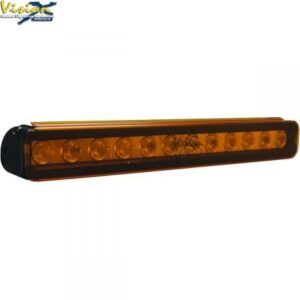 VISION X LPX LIGHT BAR SKYDDSLOCK GUL