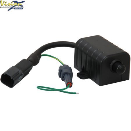 VISION X STEGLÖS DIMMER 0-100%