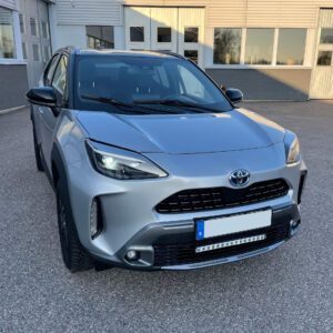 Toyota Yaris Cross 2021- Modellanpassat Extraljus-kit, Vision X