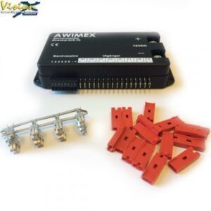 VISION X MICROCONTROLLER