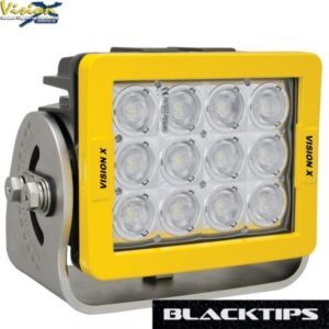 VISION X BLACKTIPS HEAVY DUTY 12 LED 84W 40°