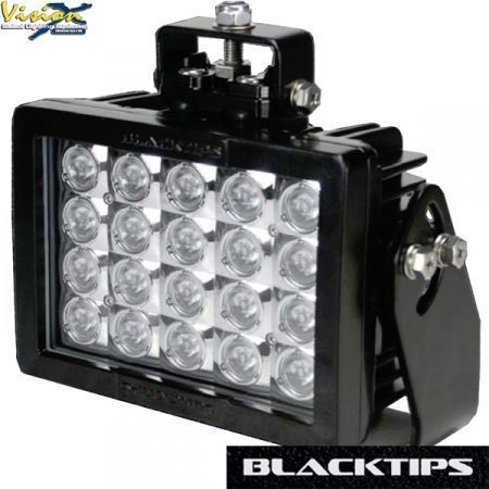 VISION X BLACKTIPS 20 LED 140W 40°
