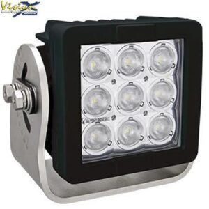 VISION X BLACKTIPS MARINE 9 LED 63W 40°