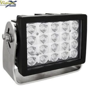 VISION X BLACKTIPS MARINE 20 LED 140W 60°