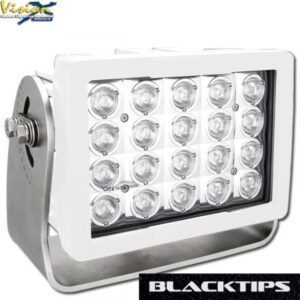 VISION X BLACKTIPS MARINE 20 LED 140W 60°