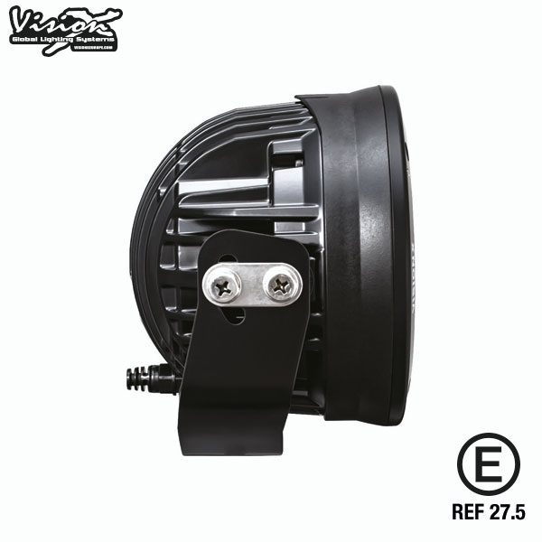 VISION X LIGHT CANNON 6.7" CG2 90W MULTI LED EXTRALJUSKIT E-MÄRKT - Bild 4