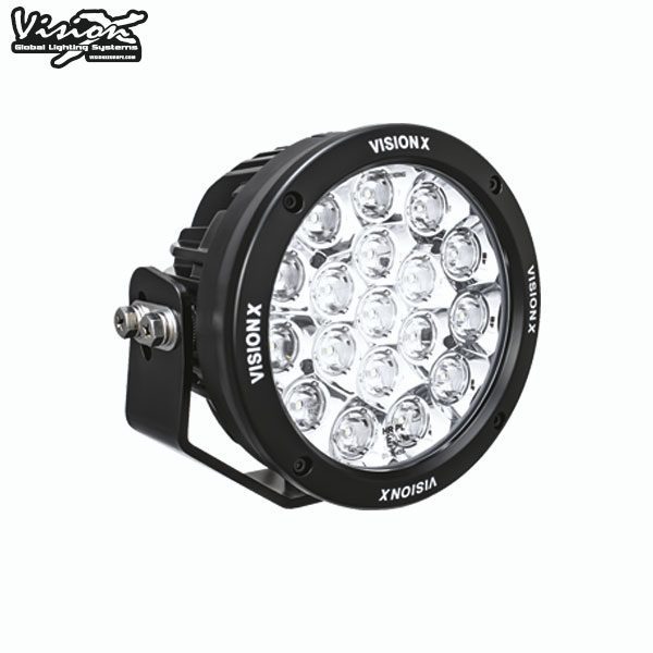 VISION X LIGHT CANNON 6.7" CG2 126W MULTI LED EXTRALJUSKIT - Bild 3