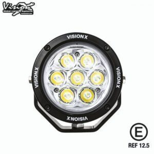 VISION X LIGHT CANNON 4.7" CG2 49W MULTI LED EXTRALJUS E-MÄRKT