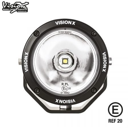 VISION X LIGHT CANNON 4.7" CG2 40W 10° LED EXTRALJUS E-MÄRKT