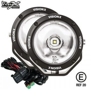 VISION X LIGHT CANNON KIT 4.7" CG2 40W 10° LED EXTRALJUS E-MÄRKT