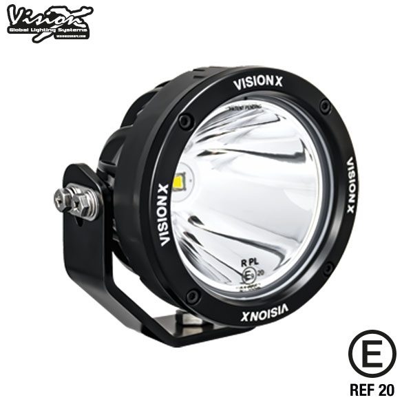 VISION X LIGHT CANNON 4.7" CG2 40W 10° LED EXTRALJUS E-MÄRKT - Bild 2
