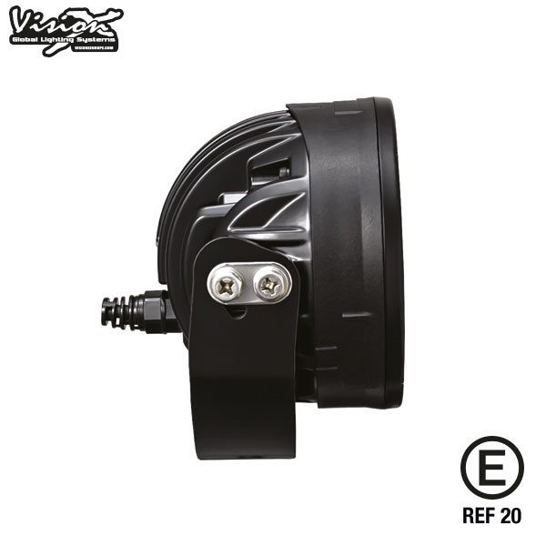 VISION X LIGHT CANNON 4.7" CG2 40W 10° LED EXTRALJUS E-MÄRKT - Bild 3