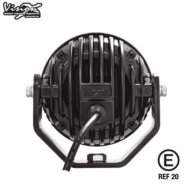 VISION X LIGHT CANNON 4.7" CG2 40W 10° LED EXTRALJUS E-MÄRKT - Bild 4