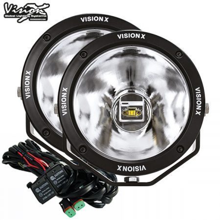 VISION X LIGHT CANNON KIT 6.7" CG2 70W 10° LED EXTRALJUS