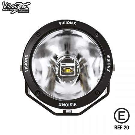 VISION X LIGHT CANNON 6.7" CG2 50W 20° LED EXTRALJUS E-MÄRKT
