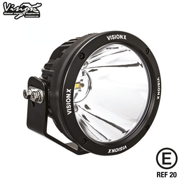 VISION X LIGHT CANNON 6.7" CG2 50W 20° LED EXTRALJUS E-MÄRKT - Bild 2