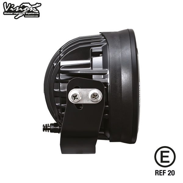 VISION X LIGHT CANNON 6.7" CG2 50W 20° LED EXTRALJUS E-MÄRKT - Bild 3