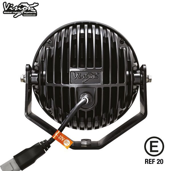 VISION X LIGHT CANNON 6.7" CG2 50W 20° LED EXTRALJUS E-MÄRKT - Bild 4