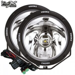 VISION X LIGHT CANNON KIT 8.7" CG2 100W 10° LED EXTRALJUS