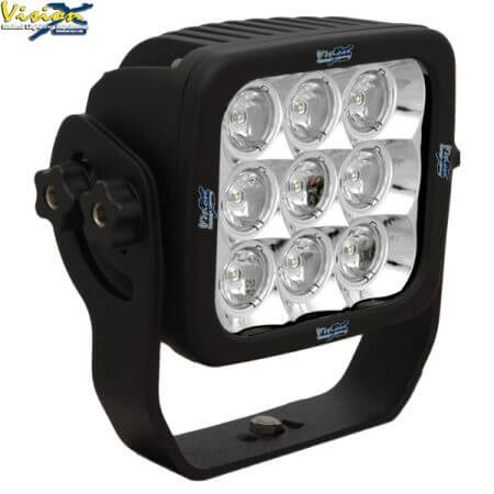 VISION X EXPLORER PRIME 4" 9 LED 45W 10° E-MÄRKT
