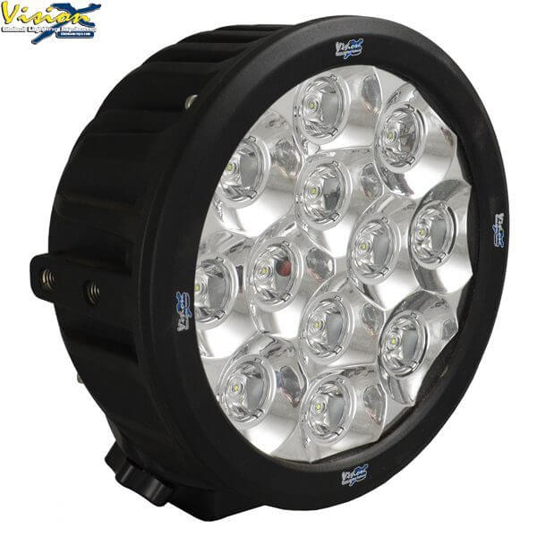 VISION X TRANSPORTER PRIME 6.5" 12 LED 60W 10° E-MÄRKT