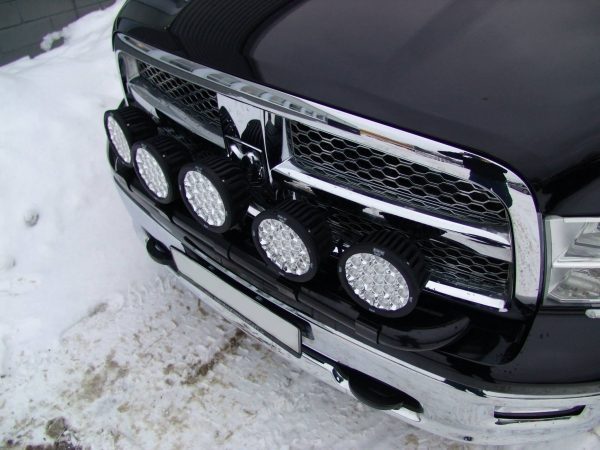 VISION X TRANSPORTER PRIME 6.5" 18 LED 90W 10° E-MÄRKT - Bild 6