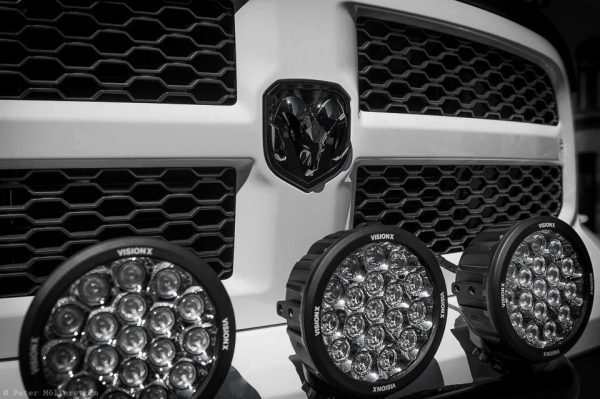 VISION X TRANSPORTER PRIME 6.5" 18 LED 90W 10° E-MÄRKT - Bild 8