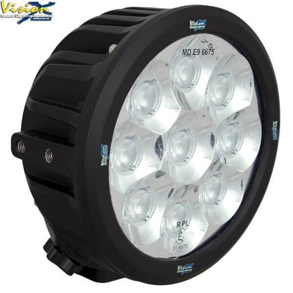 VISION X TRANSPORTER PRIME 6.5" 9 LED 45W 10° E-MÄRKT
