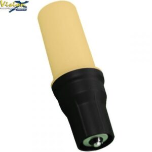 VISION X BUGGY WHIP LIGHT 1.5W GUL