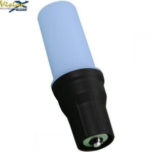 VISION X BUGGY WHIP LIGHT 1.5W BLÅ