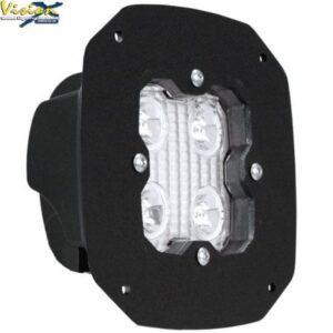 VISION X DURA-460 LED FLUSH MTG 20W 60°