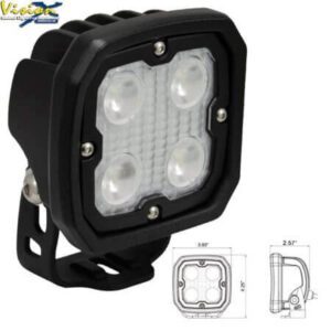 VISION X DURA UTILITY EXTREME 4 20W 10°