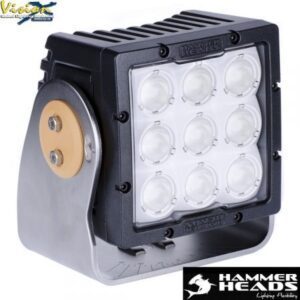 VISION X HAMMERHEADS 9 LED 90W 40°