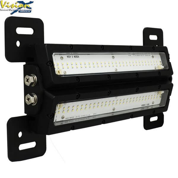 VISION X SHOCKWAVE DUAL 12" 20W 150°
