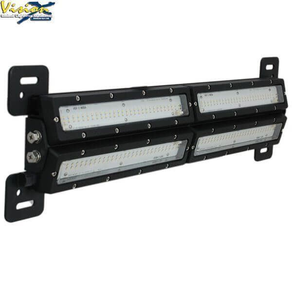VISION X SHOCKWAVE DUAL 24" 40W 150°