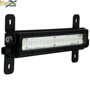 VISION X SHOCKWAVE SINGLE 12" 10W 120°
