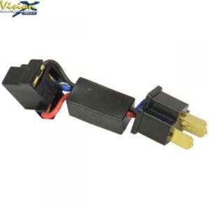 VISION X VORTEX DUBBEL HEL/HALV LJUS ADAPTER