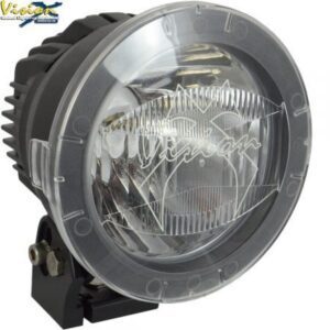 VISION X LIGHT CANNON 6.7" COMBO CLEAR SKYDDSLOCK