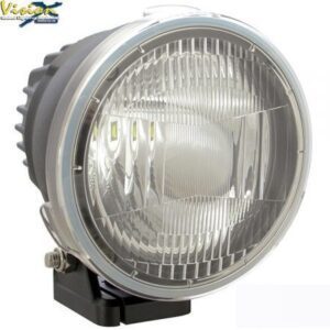 VISION X LIGHT CANNON 6.7" CLEAR EURO SKYDDSLOCK