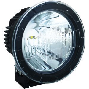 VISION X LIGHT CANNON 8.7" COMBO CLEAR SKYDDSLOCK