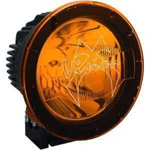 VISION X LIGHT CANNON 8.7" COMBO GUL SKYDDSLOCK