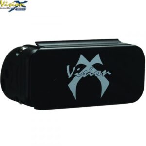 VISION X PX36 LIGHT BAR SKYDDSLOCK BLACK OUT